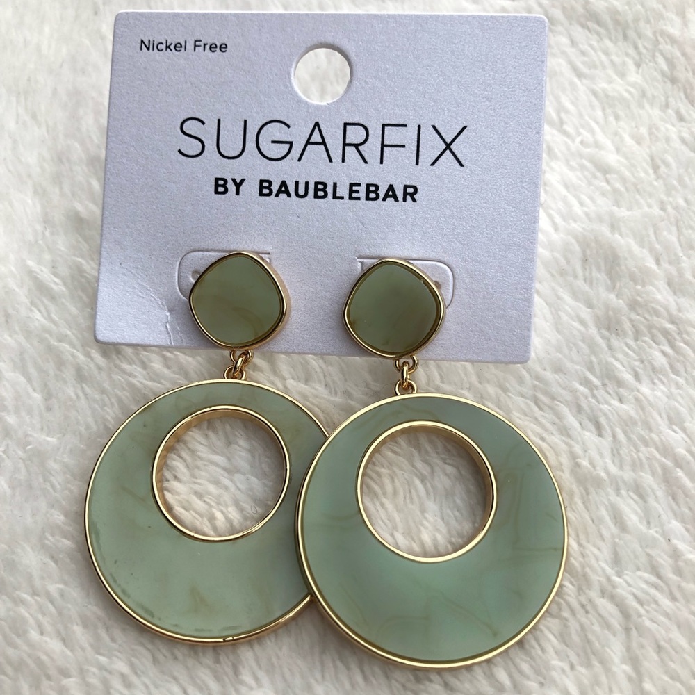 Sugarfix by Baublebar Hoops Earrings